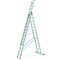 Алюминиевая трехсекционная лестница Zarges SKYMASTER X 3x14 41544