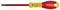 Отвертка диэлектр. FATMAX 1000V PH2*125мм Stanley 0-65-416