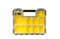 Органайзер FatMax Shallow Pro Plastic Latch пластмассовый 44,6 x 7,4 x 35,7 Stanley 1-97-519