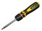 Отвертка FatMax Hi-Speed с храповым механизмом 4:1 Stanley 0-69-236