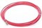 Тефлоновый канал Aurora 1,0-1,2 красный 5м - фото 587047