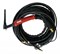 Горелка Aurora TIG 18 320A (100%) TIG 315, 4m (Trak-50MMQ с б/р вода) с упр. разъемами 2-3-5-7 рin - фото 588662