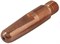Контактный наконечник Fubag M8х30 мм CuCrZr D=1,4 мм, 25 шт - фото 590257