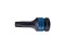 Насадка TORX ударная L=60 мм T30 1/2" KING TONY 405330