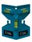 УРОВЕНЬ X-LINE 3D-AXIS X-LINE Х00112