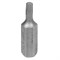 Вставка (бита) торцевая 10 мм, Torx, Т10, 36 мм KING TONY 163610T Tony - фото 677686