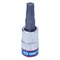 Насадка (бита) торцевая 1/4", Torx T30, L = 37 мм KING TONY 203330 TONY - фото 678153