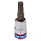 Насадка (бита) торцевая 1/4", Torx T40, L = 37 мм KING TONY 203340 TONY - фото 678154