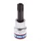 Насадка (бита) торцевая 3/8", Torx, T50, L = 50 мм, с отверстием KING TONY 302750 Tony - фото 678504