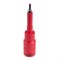 Насадка (бита) торцевая диэлектрическая 1/2", HEX, 4 мм, L = 120 мм KING TONY 4035VE04 TONY - фото 679592