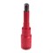 Насадка (бита) торцевая диэлектрическая 1/2", HEX, 10 мм, L = 120 мм KING TONY 4035VE10 TONY - фото 679596