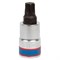 Насадка (бита) торцевая 3/4", Torx, T70, L = 80 мм KING TONY 602370 TONY - фото 680382
