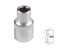 Головка торцевая стандартная шестигранная 1/2", 10 мм AFFIX AF00040010 AF00040010 - фото 682410