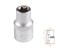 Головка торцевая TORX Е-стандарт 1/2", E14 AFFIX AF00043014 AF00043014 - фото 682430