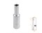 Головка торцевая глубокая шестигранная 1/4", 5 мм AFFIX AF00120005 AF00120005 - фото 682437