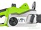 Пила цепная электрическая 35 см 1800W GREENWORKS Greenworks 20217 - фото 683965