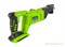 Пила сабельная аккумуляторная 24V GREENWORKS G24RS Greenworks 1200007 - фото 684069