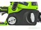 Пила цепная аккумуляторная G-24 24V GREENWORKS G24CS25 Greenworks 2000007 - фото 684228