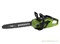 Пила цепная аккумуляторная G-MAX 40V GREENWORKS GD40CS18 Greenworks 2005807 - фото 684283