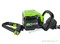 Кусторез аккумуляторный 80 V GREENWORKS GD80HT Greenworks 2200607 - фото 684510