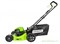 Газонокосилка бесщеточная аккумуляторная GD-60 60V GREENWORKS GD60LM46HP Greenworks 2502807 - фото 684963