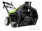 Снегоуборщик электрический 51 см GREENWORKS 1800W GES13 Greenworks 2600507 - фото 685201