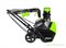 Снегоуборщик аккумуляторный G-MAX 40V GREENWORKS GD40STK4 c АКБ 4АЧ и ЗУ Greenworks 2600607 - фото 685214