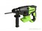 Перфоратор аккумуляторный G24 24V GREENWORKS GD24SDS2 Greenworks 3803007 - фото 685892