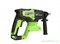 Перфоратор аккумуляторный G24 24V GREENWORKS GD24SDS2 Greenworks 3803007 - фото 685896