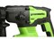 Перфоратор аккумуляторный G24 24V GREENWORKS GD24SDS2 Greenworks 3803007 - фото 685897