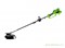 Триммер аккумуляторный 40V GREENWORKS GD40BCK4 c АКБ 4АЧ и ЗУ Greenworks 1301507UB - фото 686608