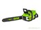 Цепная пила аккумуляторная GREENWORKS GD60CS40 60V (40 см) c АКБ 2АЧ и ЗУ Greenworks 2001807UA - фото 686730