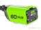 Триммер аккумуляторный 60V GREENWORKS GD60LT c АКБ 2АЧ и ЗУ Greenworks 2103207UA - фото 687125