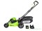 Газонокосилка бесщеточная аккумуляторная GD-60 60V GREENWORKS GD60LM51HPK4 c АКБ 4АЧ и ЗУ Greenworks 2502707UB - фото 687724
