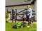 Газонокосилка аккумуляторная GREENWORKS G24X2LM41 2*24V с 2хАКБ 4Ач и ЗУ Greenworks 2512607UD - фото 687892