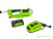 Снегоуборщик аккумуляторный G-MAX 40V GREENWORKS GD40SSK2 c АКБ 2АЧ и ЗУ Greenworks 2600807UA - фото 688006