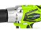 Дрель-шуруповерт аккумуляторная 24V GREENWORKS G24DDK2X Greenworks 3701507UC - фото 688343