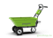 Тележка садовая самоходная G-MAX 40V GREENWORKS G40GCK4 c АКБ 4АЧ и ЗУ Greenworks 7400007UB - фото 688500