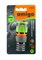 Коннектор для шланга Amigo 79861 с аквастопом 1/2" - фото 692884
