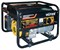 Бензиновый генератор Huter DY5000L - фото 75535