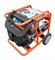 Бензиновый генератор Mitsui ZM 6500 E - фото 75578