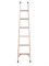 Приставная диэлектрическая лестница 8 ступеней ЛСП-3,0-К40П - фото 77777