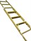 Выдвижная диэлектрическая лестница 19 ступени ЛСПР-6-Ф73П - фото 78614