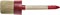 Круглая кисть Stayer Universal-Standart №22 70мм 0141-70 - фото 80008