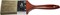 Плоская кисть Stayer Lasur-Lux 63мм 01051-063 - фото 81285