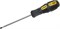 Шлицевая отвертка Stayer Professional-Max Grip SL3 75мм 2580-03-075 G - фото 82174