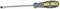 Шлицевая отвертка Stayer Professional-Max Grip SL8 150мм 2580-08-150 G - фото 82182