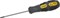 Крестовая отвертка Stayer Professional-Max Grip PH0 63мм 2582-00-063 G - фото 82187