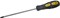 Крестовая отвертка Stayer Professional-Max Grip PH1 150мм 2582-1-150 G - фото 82190