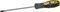 Крестовая отвертка Stayer Professional-Max Grip PH2 150мм 2582-2-150 G - фото 82193